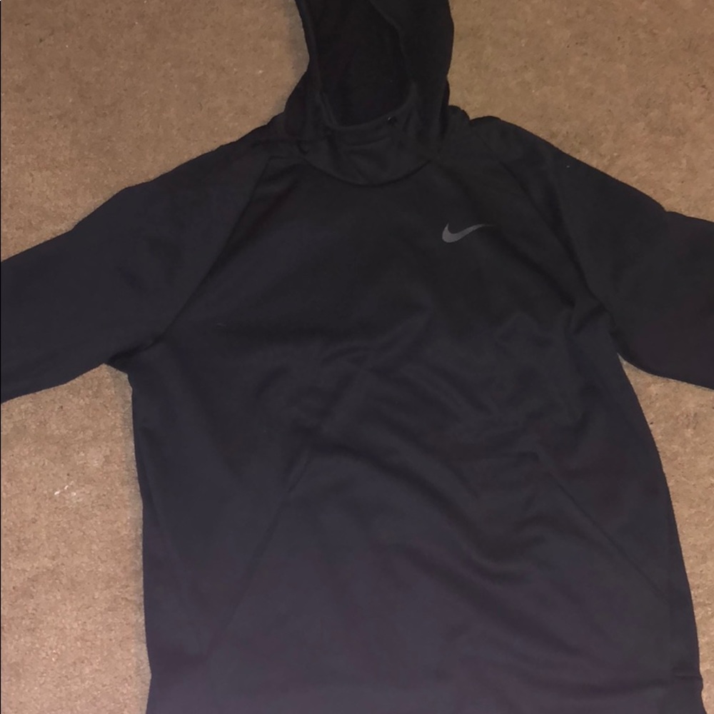 Nike Fleece Hoodie